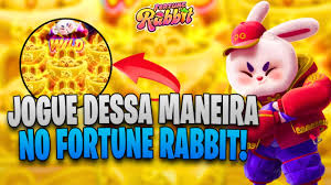 jogo do coelho grátis demo